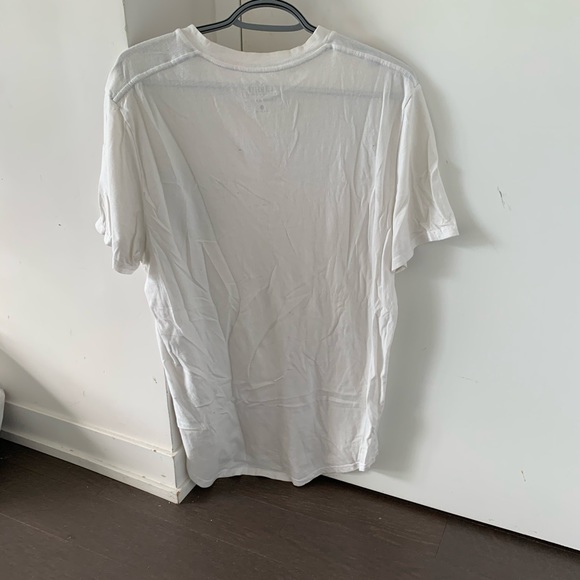 Hollister curved hem t-shirt - Picture 2 of 3